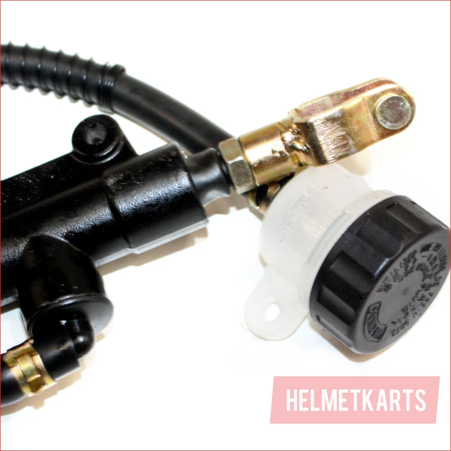 10mm Banjo 40mm 45mm Rear Hydraulic Brake Master Cylinder PIT Quad Dirt Bike ATV Blygo
