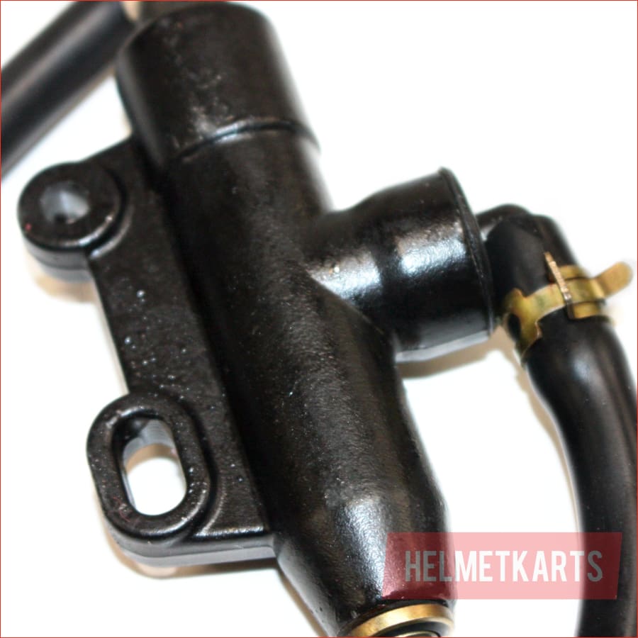 10mm Banjo 40mm 45mm Rear Hydraulic Brake Master Cylinder PIT Quad Dirt Bike ATV Blygo