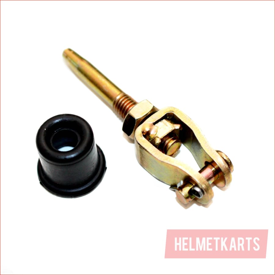 10mm Banjo 40mm Rear Hydraulic Brake Master Cylinder PIT Quad Dirt Bike ATV Blygo