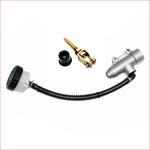 10mm Banjo 40mm Rear Hydraulic Brake Master Cylinder PIT Quad Dirt Bike ATV Blygo