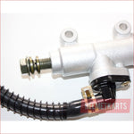 10mm 45mm Back Rear Hydraulic Brake Master Cylinder PIT Quad Dirt Bike ATV Buggy Blygo