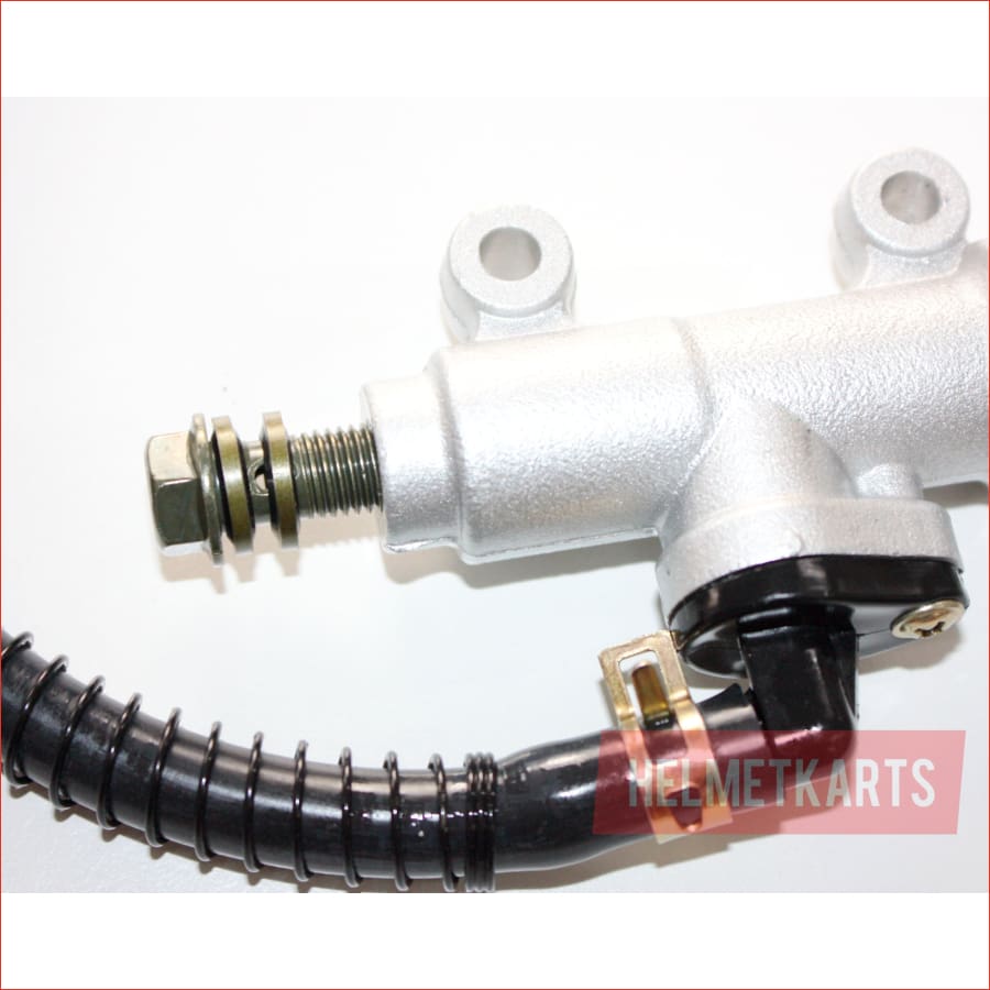 10mm 45mm Back Rear Hydraulic Brake Master Cylinder PIT Quad Dirt Bike ATV Buggy Blygo
