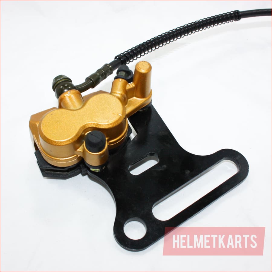 15mm Hydraulic Rear Disc Brake Caliper System 110 125cc 140cc PIT PRO Dirt Bike Blygo