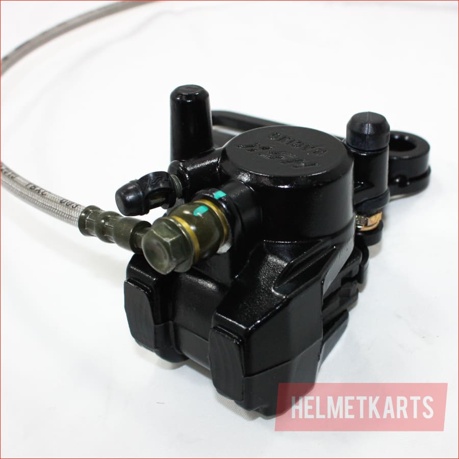 Hydraulic Rear Disc Brake Caliper System + Pad 110 125cc 140cc PIT PRO Dirt Bike Blygo