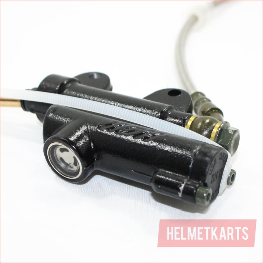 Hydraulic Rear Disc Brake Caliper System + Pad 110 125cc 140cc PIT PRO Dirt Bike Blygo