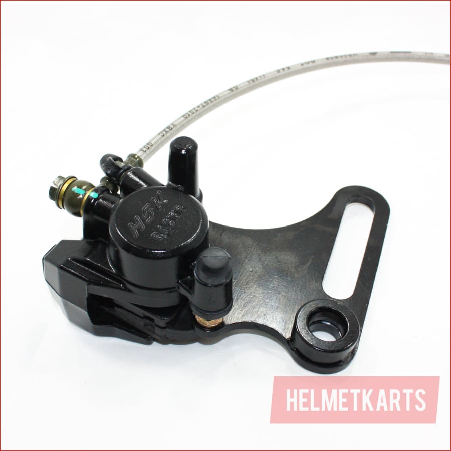 Hydraulic Rear Disc Brake Caliper System + Pad 110 125cc 140cc PIT PRO Dirt Bike Blygo