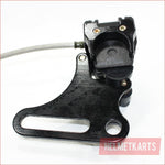 Hydraulic Rear Disc Brake Caliper System + Pad 110 125cc 140cc PIT PRO Dirt Bike Blygo
