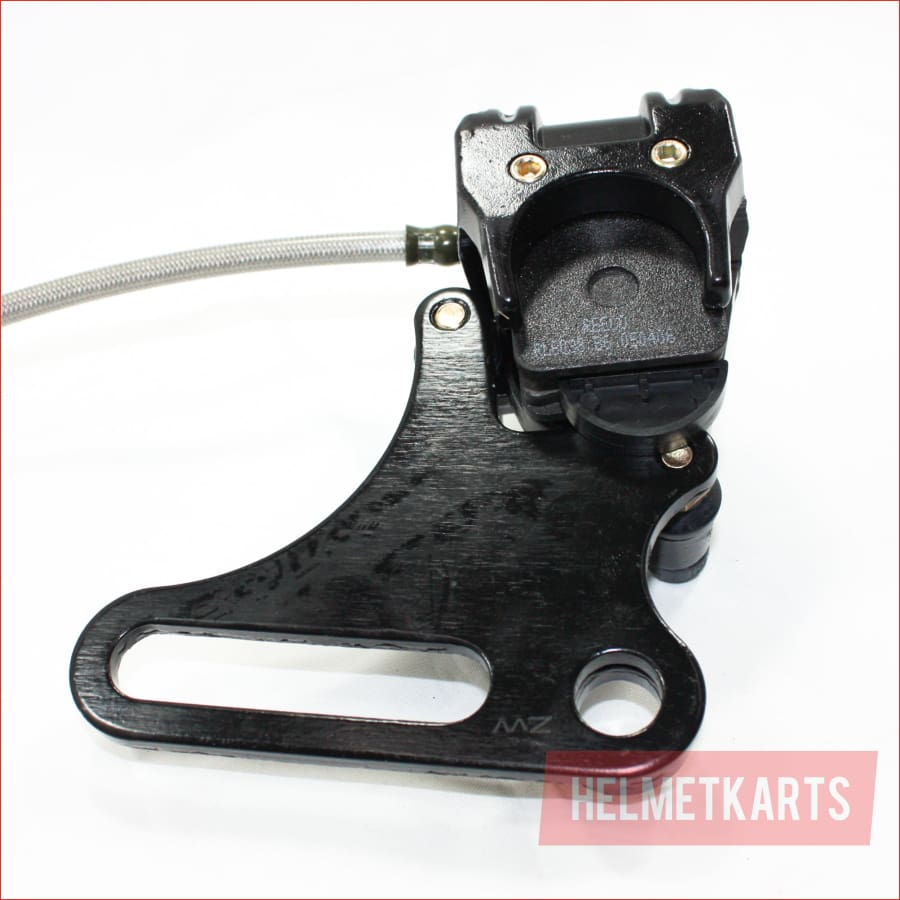 Hydraulic Rear Disc Brake Caliper System + Pad 110 125cc 140cc PIT PRO Dirt Bike Blygo