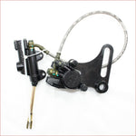 Hydraulic Rear Disc Brake Caliper System + Pad 110 125cc 140cc PIT PRO Dirt Bike Blygo