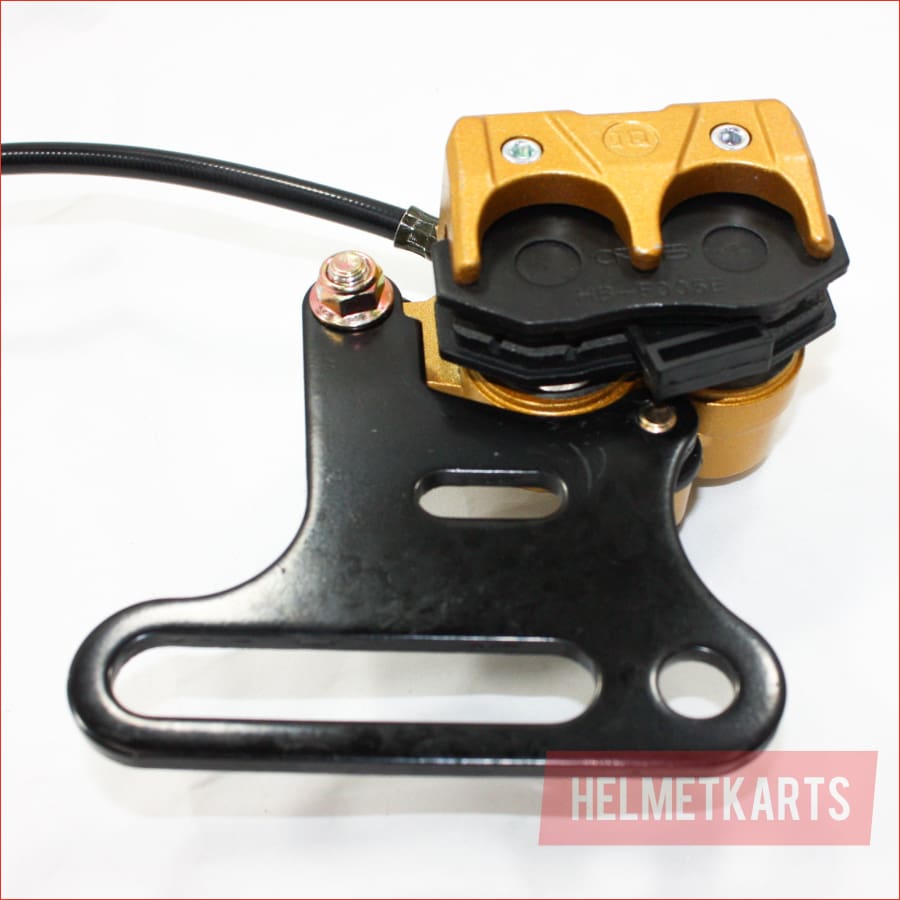 12mm Hydraulic Rear Disc Brake Caliper System+ Pad 110cc 125cc PIT PRO Dirt Bike Blygo