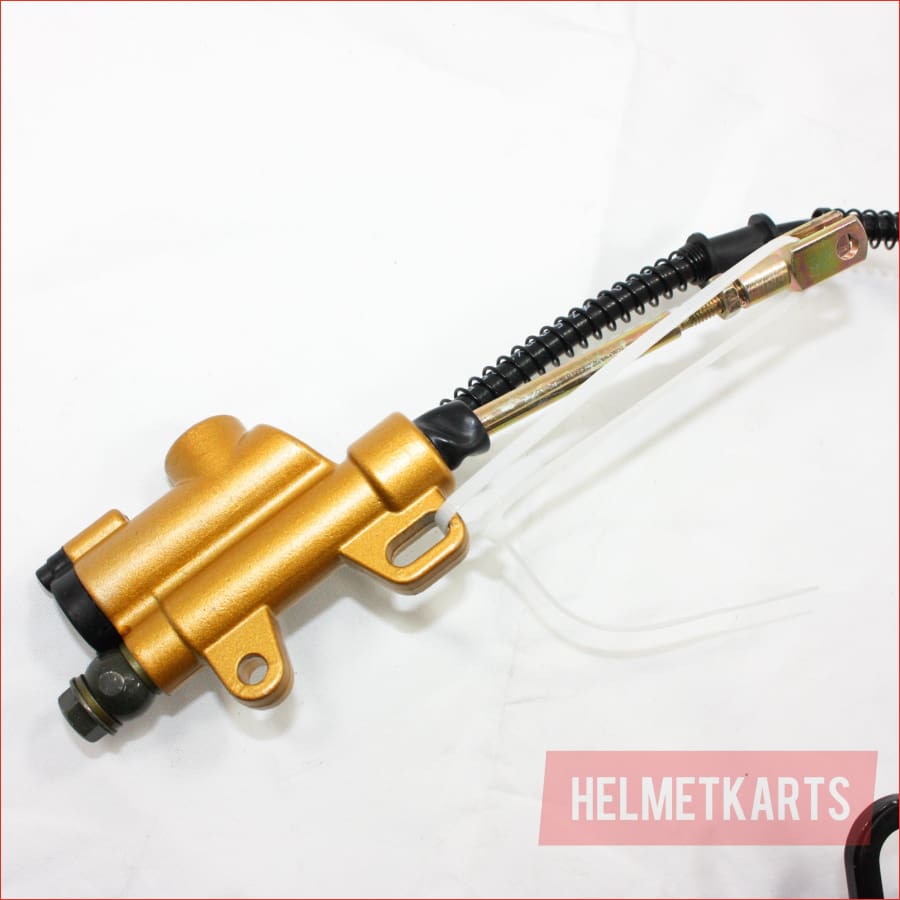 12mm Hydraulic Rear Disc Brake Caliper System+ Pad 110cc 125cc PIT PRO Dirt Bike Blygo