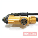 12mm Hydraulic Rear Disc Brake Caliper System+ Pad 110cc 125cc PIT PRO Dirt Bike Blygo