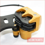 12mm Hydraulic Rear Disc Brake Caliper System+ Pad 110cc 125cc PIT PRO Dirt Bike Blygo