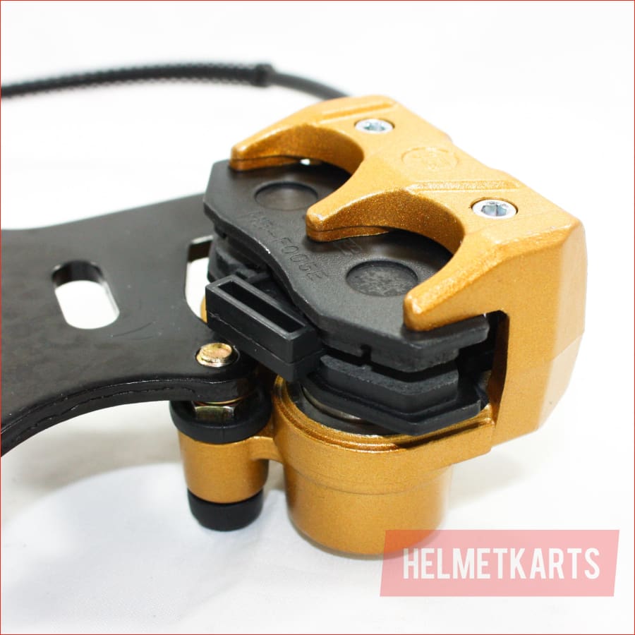 12mm Hydraulic Rear Disc Brake Caliper System+ Pad 110cc 125cc PIT PRO Dirt Bike Blygo