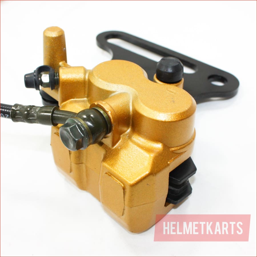 12mm Hydraulic Rear Disc Brake Caliper System+ Pad 110cc 125cc PIT PRO Dirt Bike Blygo