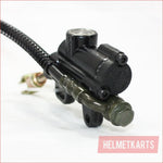 Hydraulic Rear Disc Brake Caliper System 110cc 125cc PIT PRO Quad Dirt Bike ATV Blygo