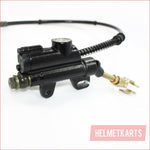 Hydraulic Rear Disc Brake Caliper System 110cc 125cc PIT PRO Quad Dirt Bike ATV Blygo