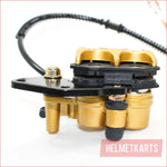 Hydraulic Rear Disc Brake Caliper System 125cc 250cc PIT PRO Quad Dirt Bike ATV Blygo