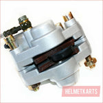 Hydraulic Rear Disc Brake Caliper System Pads 200 250cc 300cc Quad Dirt Bike ATV Blygo