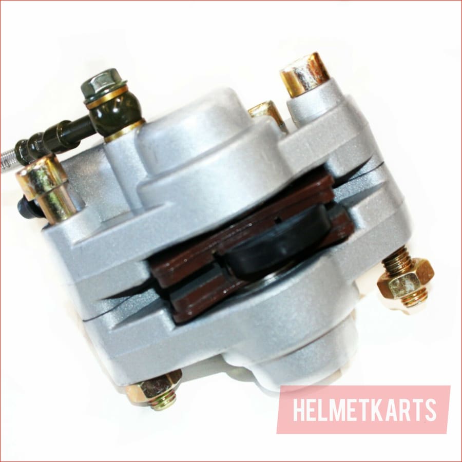 Hydraulic Rear Disc Brake Caliper System Pads 200 250cc 300cc Quad Dirt Bike ATV Blygo