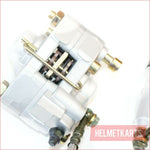 Hydraulic Rear Disc Brake Caliper System Pads 200 250cc 300cc Quad Dirt Bike ATV Blygo