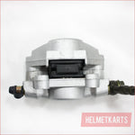 Hydraulic Rear Disc Brake Caliper Foot System + Pads 200cc 250cc Quad Dirt Bike ATV Blygo