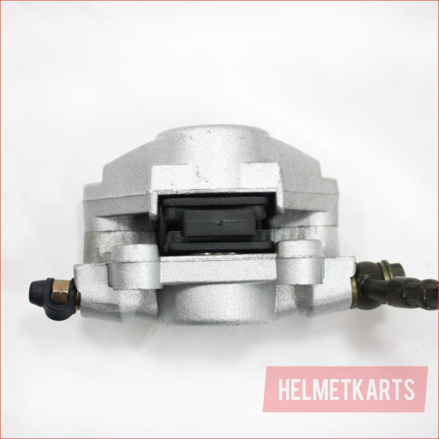Hydraulic Rear Disc Brake Caliper Foot System + Pads 200cc 250cc Quad Dirt Bike ATV Blygo