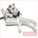 Hydraulic Rear Disc Brake Caliper System Pads CRF250 250cc PIT Trail Dirt Bike Blygo
