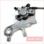 Hydraulic Rear Disc Brake Caliper System Pads CRF250 250cc PIT Trail Dirt Bike Blygo