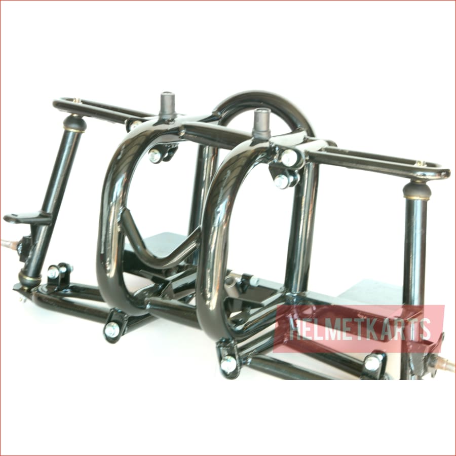 Front chassis - Advanced frame - Helmetkarts
