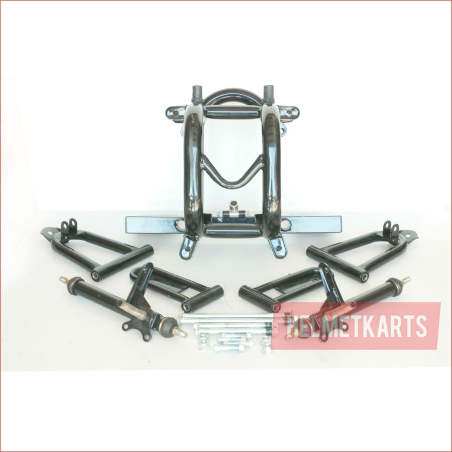 Front chassis - Advanced frame - Helmetkarts