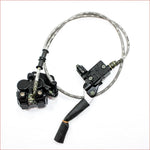 Hydraulic Front Disc Brake Caliper System+Pads 125cc 150cc PIT PRO Dirt Bike Blygo