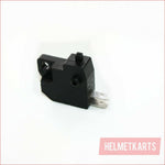 Front LEFT Brake Light Switch Hydraulic Master Cylinder PIT Quad Dirt Bike ATV Blygo