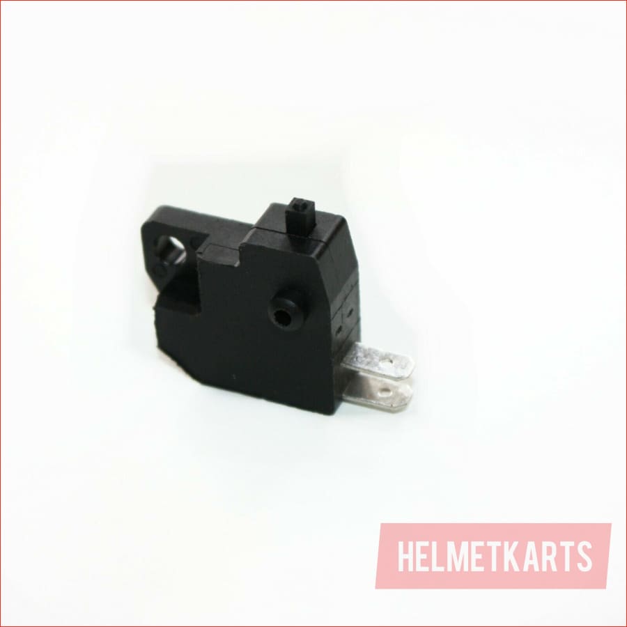 Front LEFT Brake Light Switch Hydraulic Master Cylinder PIT Quad Dirt Bike ATV Blygo