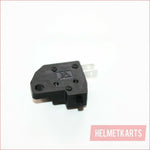 Front LEFT Brake Light Switch Hydraulic Master Cylinder PIT Quad Dirt Bike ATV Blygo