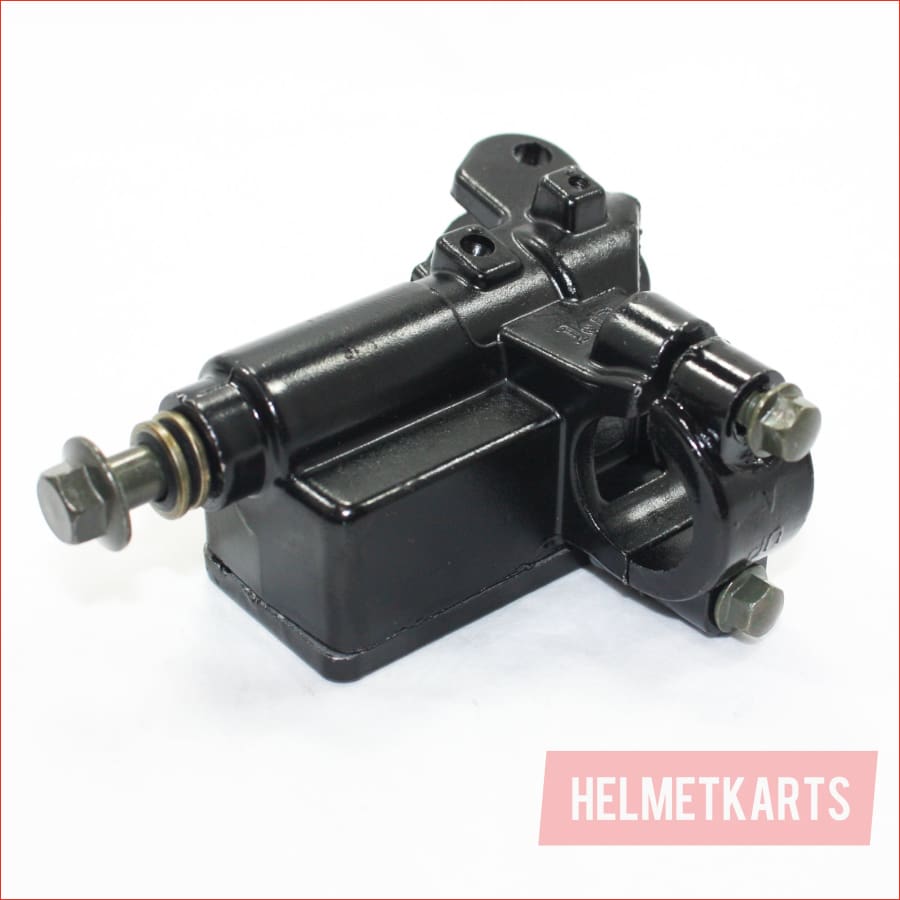8mm Banjo Front Left Hydraulic Brake Master Cylinder PIT PRO Quad Dirt Bike ATV Blygo