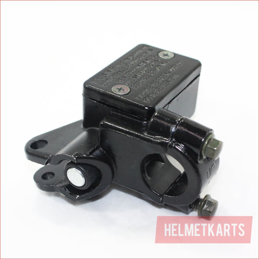 8mm Banjo Front Left Hydraulic Brake Master Cylinder PIT PRO Quad Dirt Bike ATV Blygo