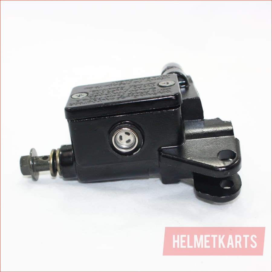 8mm Banjo Front Left Hydraulic Brake Master Cylinder PIT PRO Quad Dirt Bike ATV Blygo