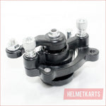 Front + Rear Disc Brake Calipers Pads 49cc Mini PIT Dirt Quad Pocket Rocket Bike Blygo