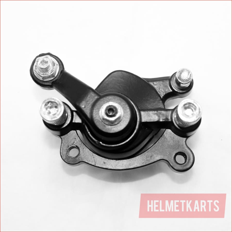 Front + Rear Disc Brake Calipers Pads 49cc Mini PIT Dirt Quad Pocket Rocket Bike Blygo