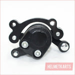 Front + Rear Disc Brake Calipers Pads 49cc Mini PIT Dirt Quad Pocket Rocket Bike Blygo