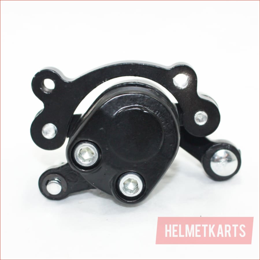 Front + Rear Disc Brake Calipers Pads 49cc Mini PIT Dirt Quad Pocket Rocket Bike Blygo