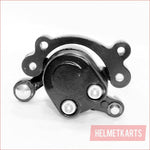 Front + Rear Disc Brake Calipers Pads 49cc Mini PIT Dirt Quad Pocket Rocket Bike Blygo