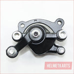Front + Rear Disc Brake Calipers Pads 49cc Mini PIT Dirt Quad Pocket Rocket Bike Blygo