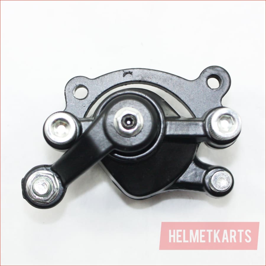 Front + Rear Disc Brake Calipers Pads 49cc Mini PIT Dirt Quad Pocket Rocket Bike Blygo
