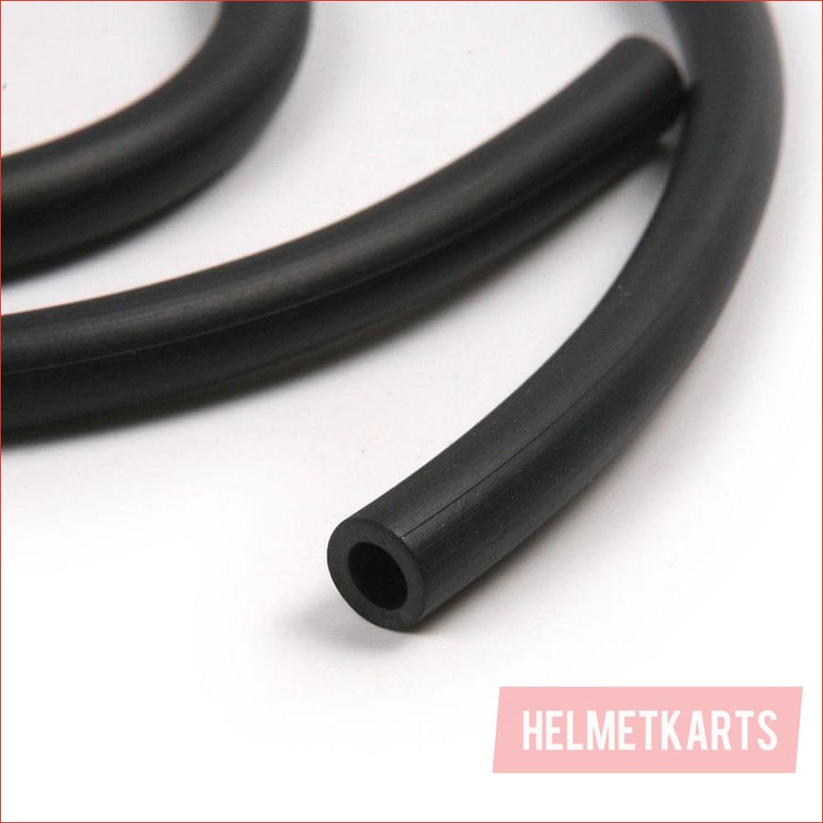 Fuel line - Black (Various sizes) - Helmetkarts