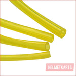 Fuel line - Yellow (Various sizes) - Helmetkarts