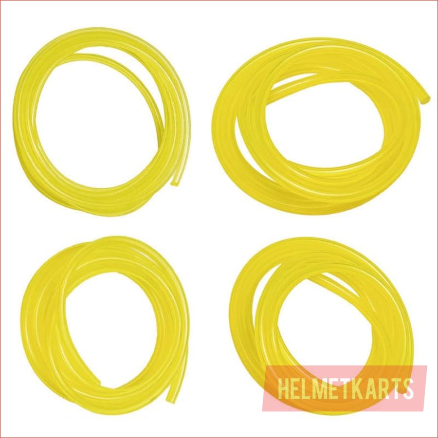 Fuel line - Yellow (Various sizes) - Helmetkarts