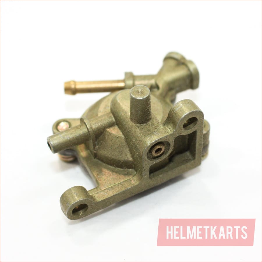 Fuel Petrol Pump Intake Adaptor GY6 250cc Carby Carburetor Quad Bike ATV Buggy Blygo