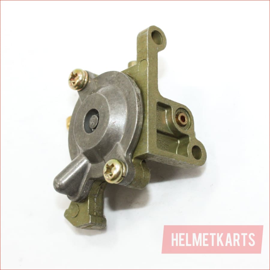Fuel Petrol Pump Intake Adaptor GY6 250cc Carby Carburetor Quad Bike ATV Buggy Blygo
